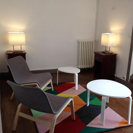 Maison du chatelain Saint-Aignan  Bagian luar foto