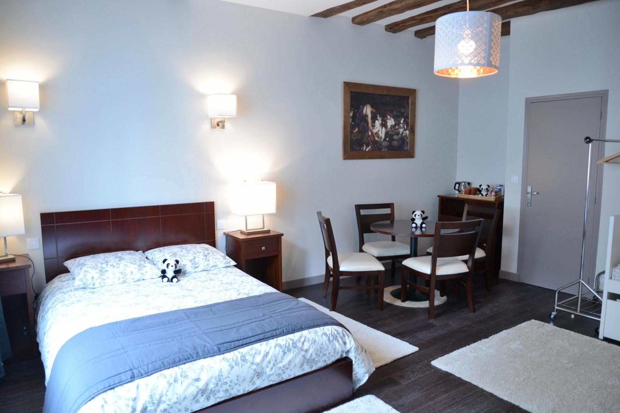 Maison du chatelain Saint-Aignan  Ruang foto