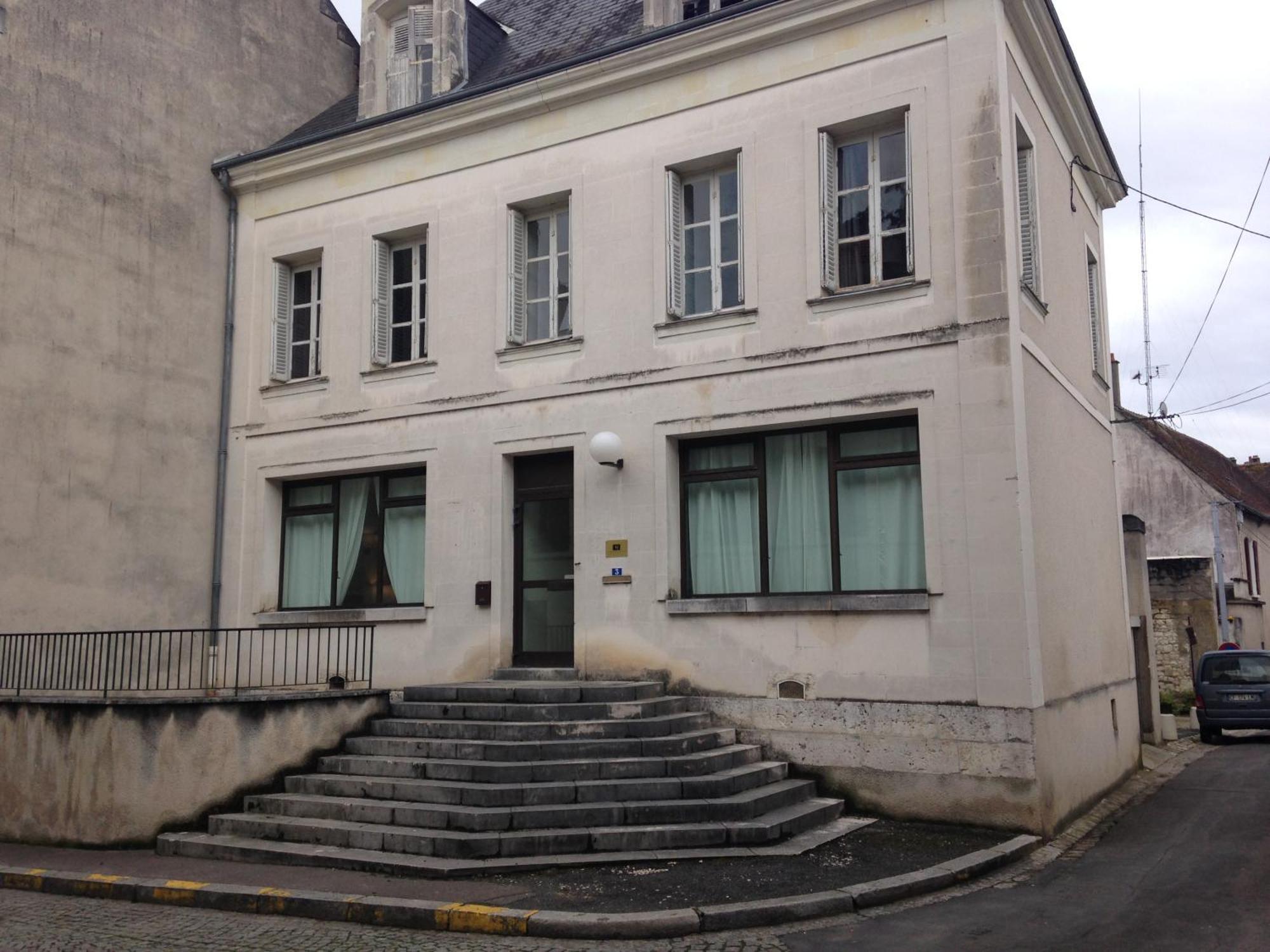 Maison du chatelain Saint-Aignan  Ruang foto