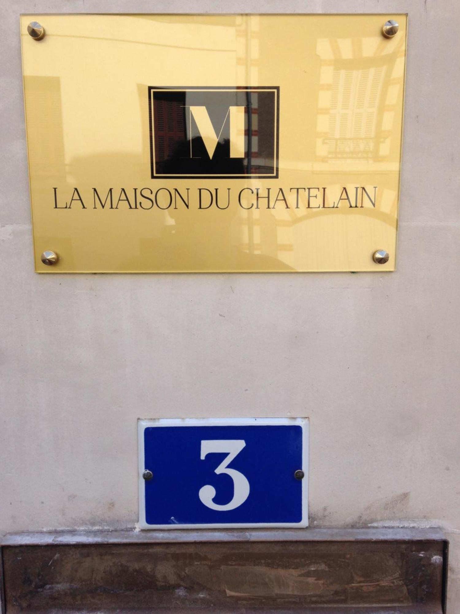 Maison du chatelain Saint-Aignan  Ruang foto