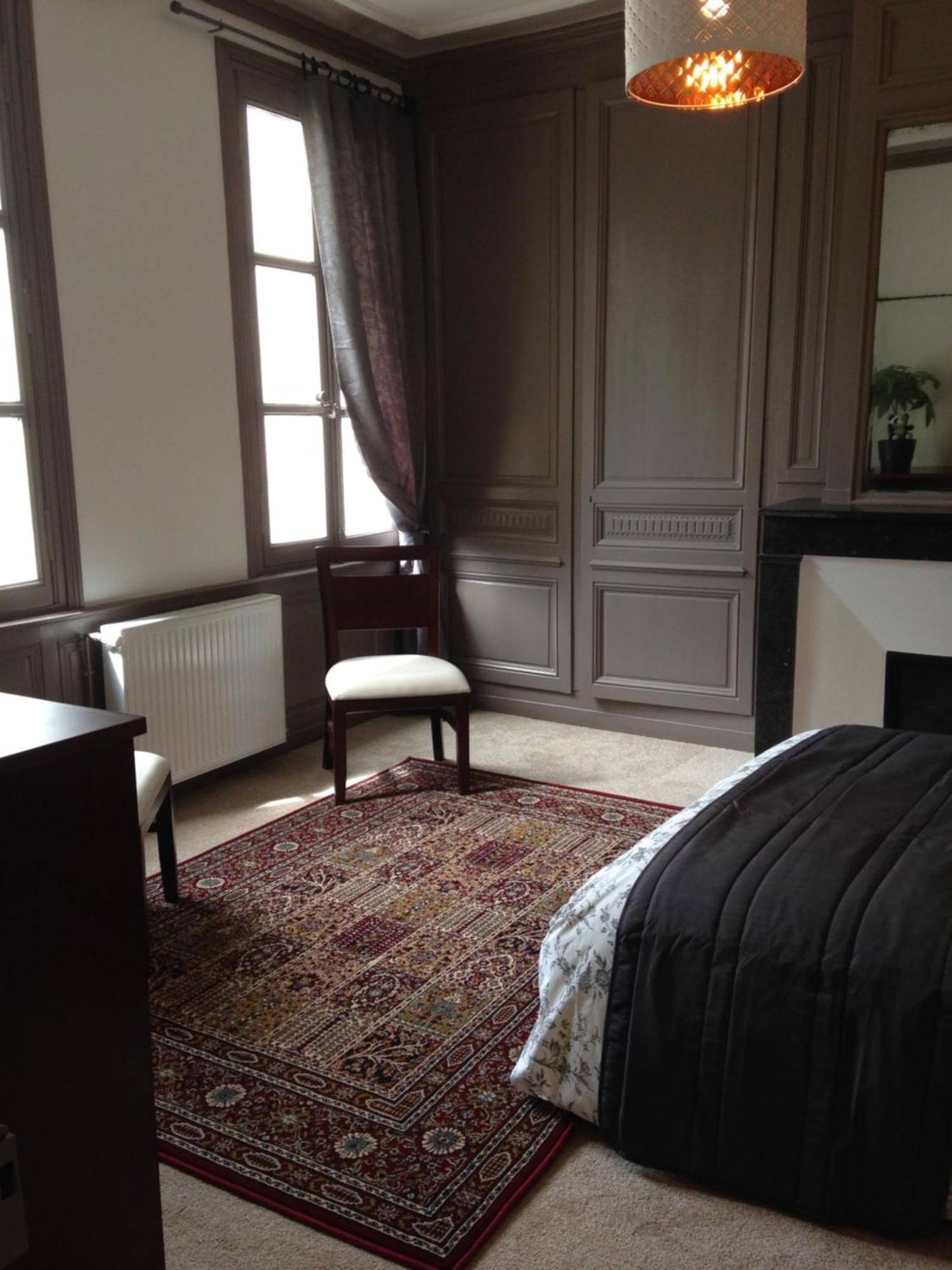 Maison du chatelain Saint-Aignan  Ruang foto