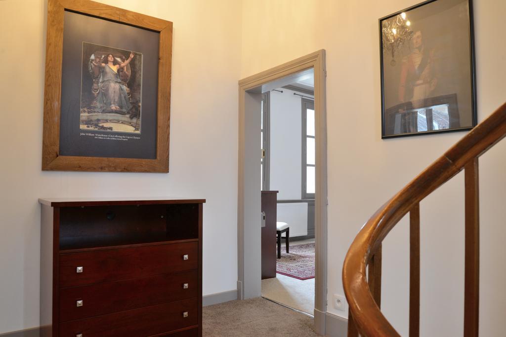 Maison du chatelain Saint-Aignan  Bagian luar foto