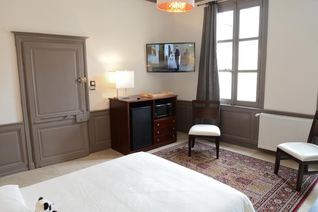 Maison du chatelain Saint-Aignan  Bagian luar foto