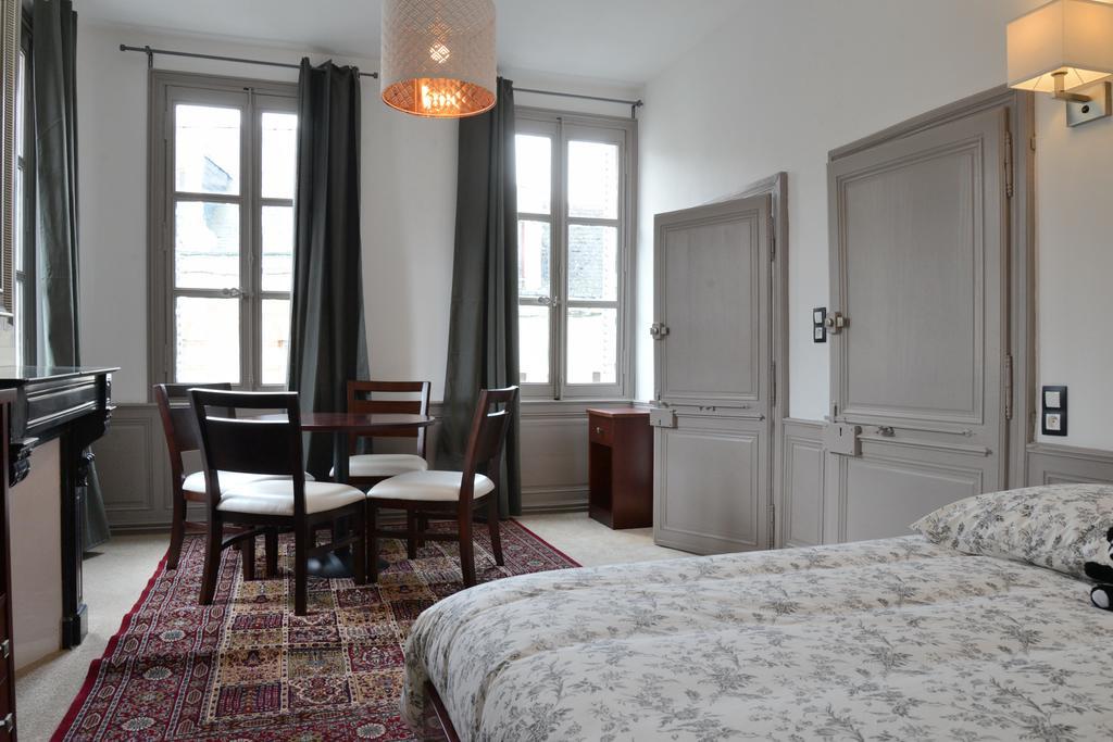 Maison du chatelain Saint-Aignan  Bagian luar foto