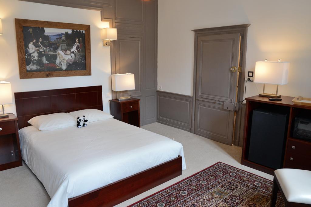 Maison du chatelain Saint-Aignan  Bagian luar foto