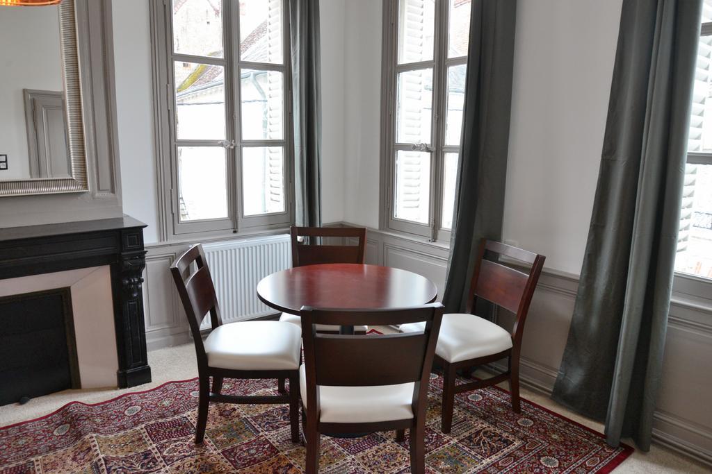 Maison du chatelain Saint-Aignan  Bagian luar foto