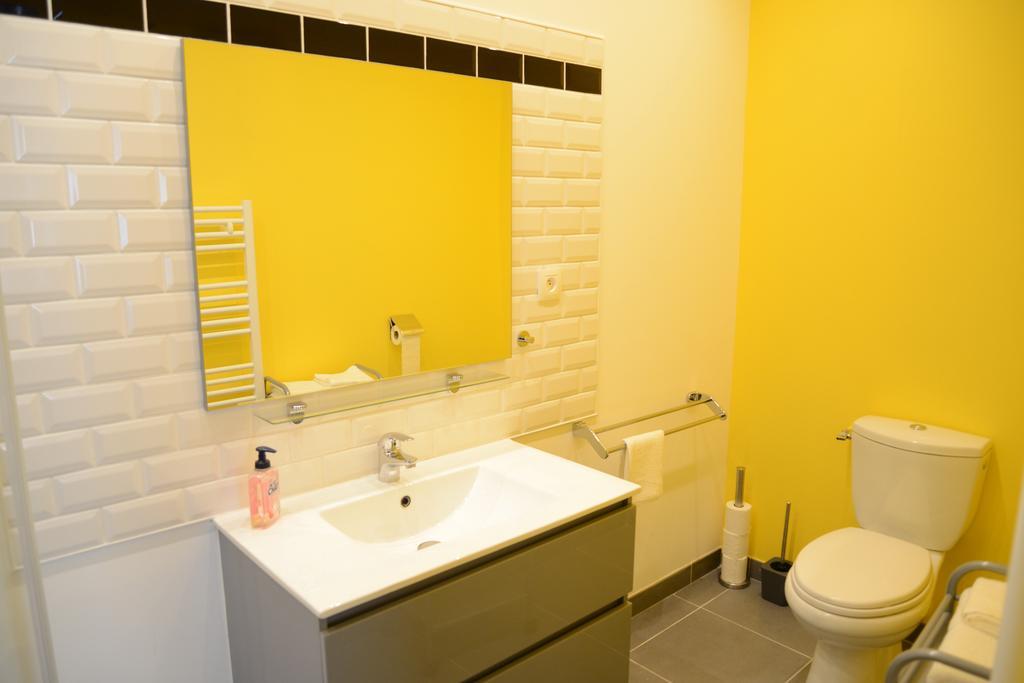 Maison du chatelain Saint-Aignan  Bagian luar foto