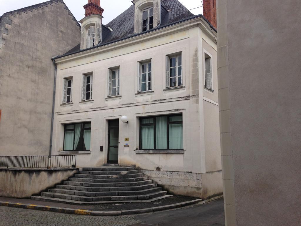 Maison du chatelain Saint-Aignan  Bagian luar foto