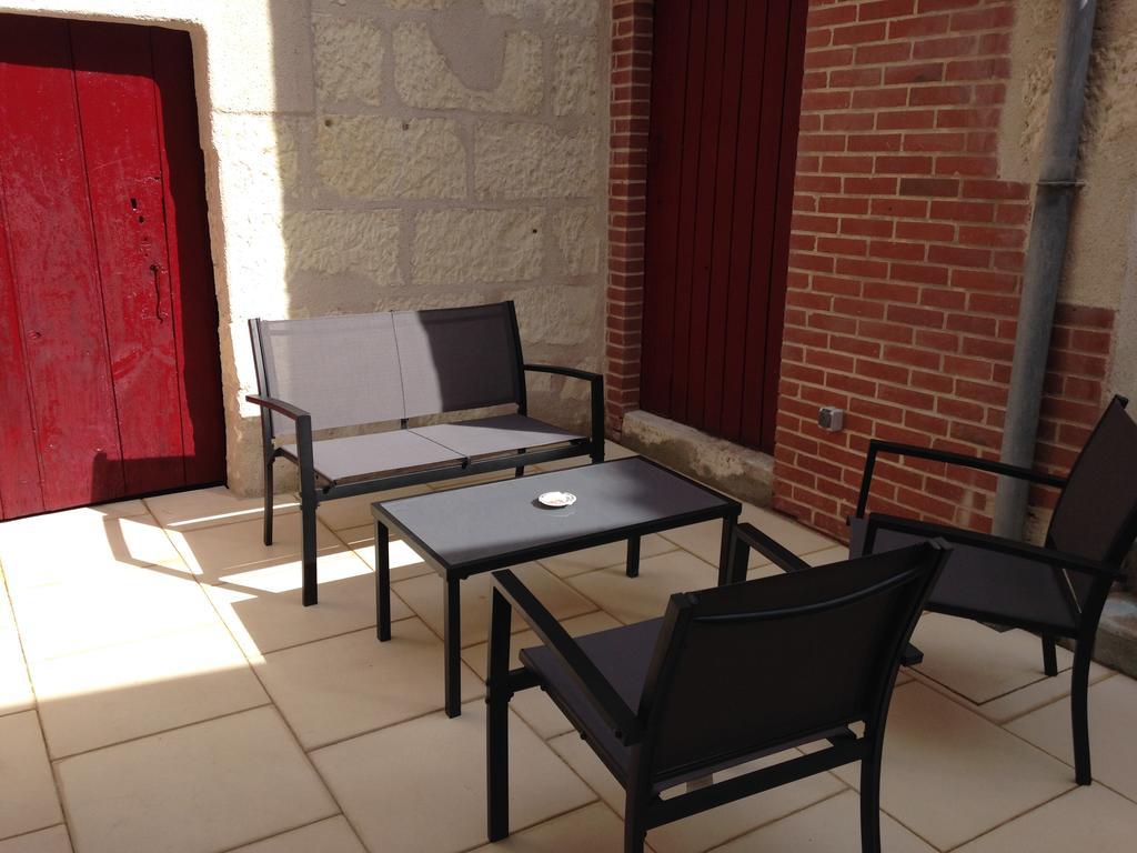 Maison du chatelain Saint-Aignan  Bagian luar foto