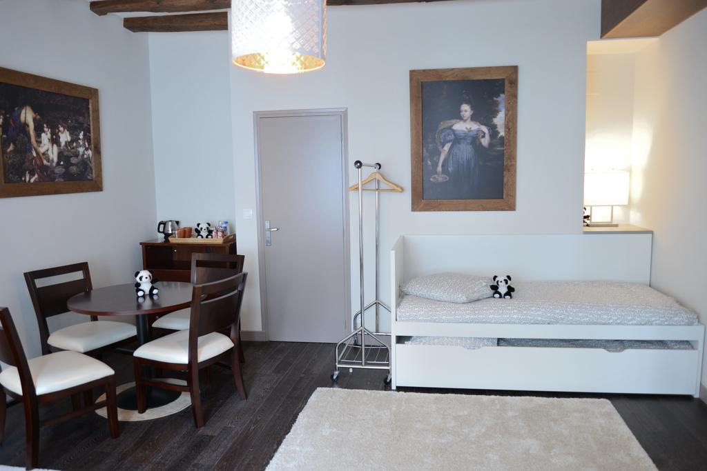 Maison du chatelain Saint-Aignan  Ruang foto